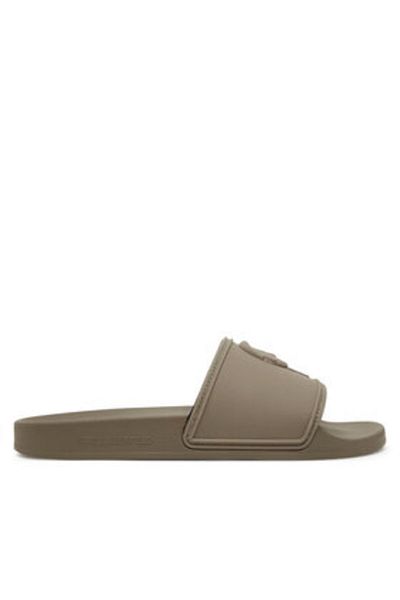 Karl Lagerfeld Men's Flip-flops gray KARL LAGERFELD-KL70009A VKK COMBAT RUBBER