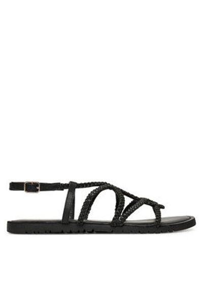 Gioseppo Sandale damă negre GIOSEPPO-75107-P NEGRO