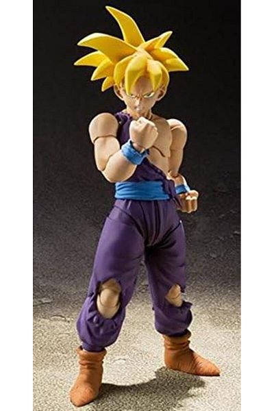 Toybox Super Hero Dragon Stars Super Gohan Action Figure