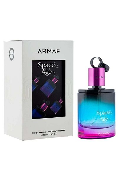 Armaf Space Age, Eau De Parfum, Unisex, 100 ml