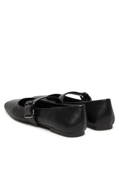 Replay Balerine negre pentru femei REPLAY-GWB23 .000.C0007S 003 NEGRU