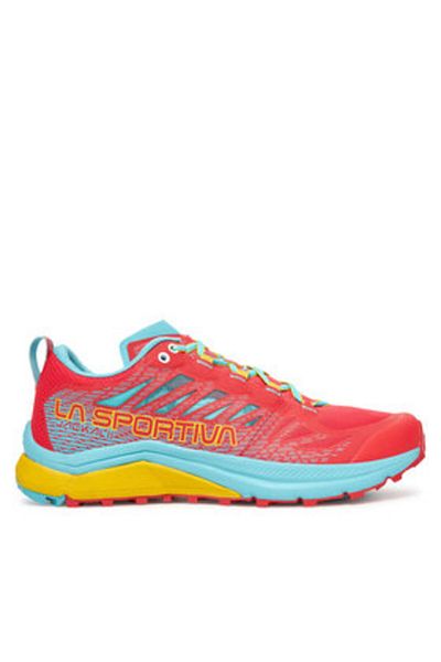 La Sportiva Pantofi de alergare pentru femei multicolori LA SPORTIVA-56K402602 HIBISCUS/MALIBU BLUE