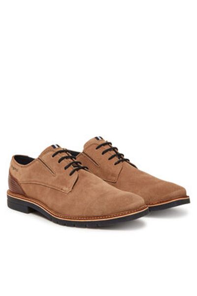 BUGATTI Men's Half-boots beige BUGATTI-311-A9E08-1400 5200 BEIGE
