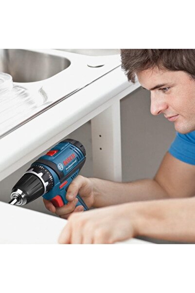 Bosch Pro Pruner Akülü Şarjlı Dal Budama Makası Ağaç Kesme Testeresi Makinası + Gsr 120 Li Akülü Vidalama