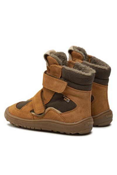 Froddo Boy Boots brown FRODDO-G3160233-1 COGNAC S