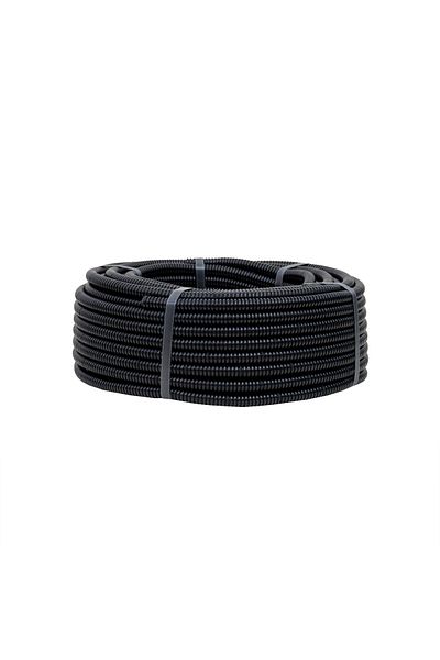 COBI SMART® Tub copex flexibil, diametru 16 mm, 50 m, PVC, fara fir de tragere - COBI SMART®