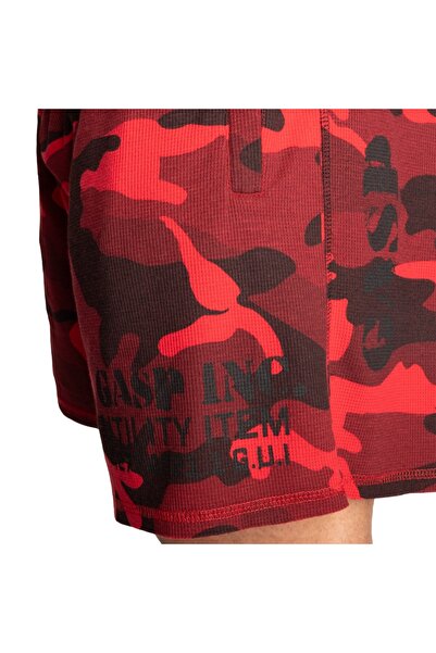 GASP Thermal Shorts 6" 220984330 - Red Camo