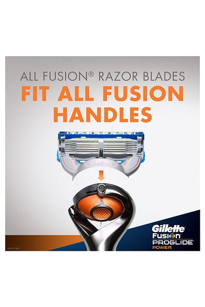 Gillette Fusion ProGlide 5 Power Flex Ball Men's Razor 1 pc