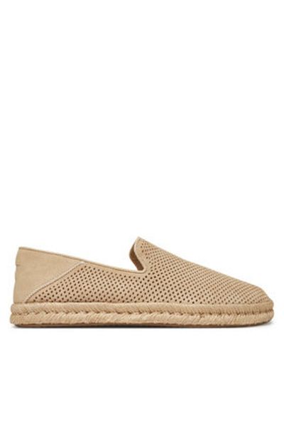 Toms Men's Espadrilles beige TOMS-10021896 BEIGE
