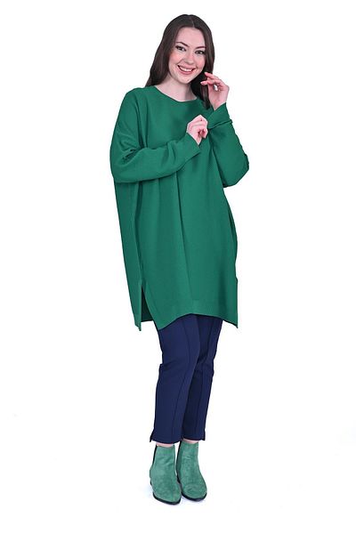 Invee Petibor Knitwear Tunic