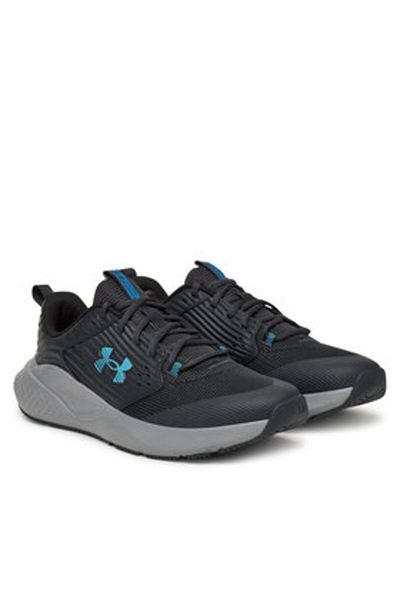 Under Armour Men's Gym Shoes black UNDER ARMOUR-3026017 017