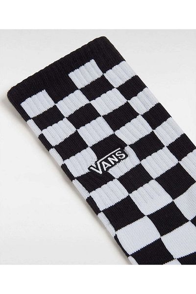 Vans Екипажът с шахматна дъска