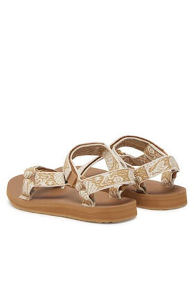 TEVA Sandale bej pentru femei TEVA-1003987 SNZ