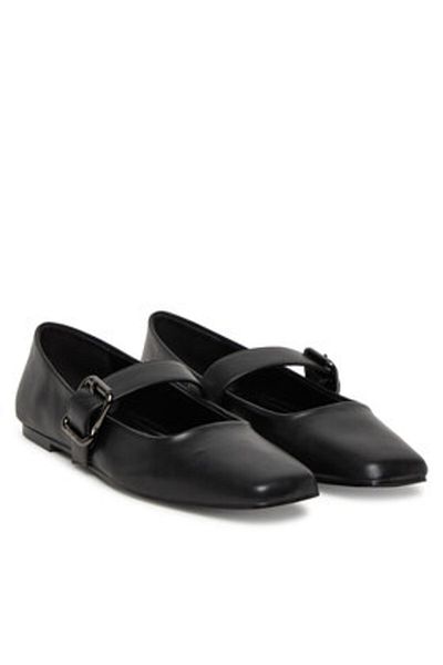 Replay Balerine negre pentru femei REPLAY-GWB23 .000.C0007S 003 NEGRU