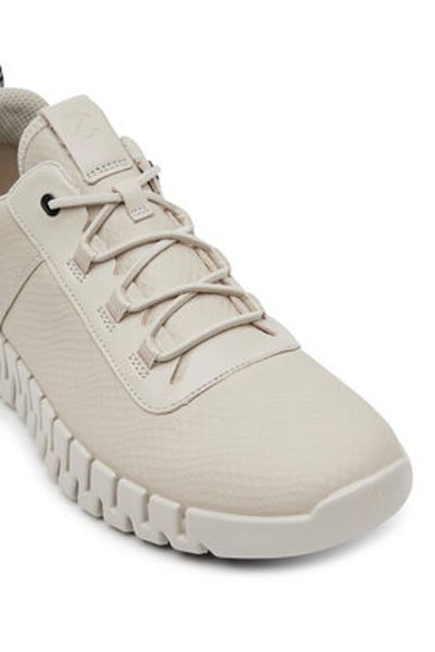 Ecco Men's Sneakers gray ECCO-52527458261 GRAVEL