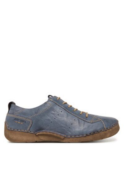 Josef Seibel Pantofi sport albaștri pentru femei JOSEF SEIBEL-59656 505 DUNKELBLAU