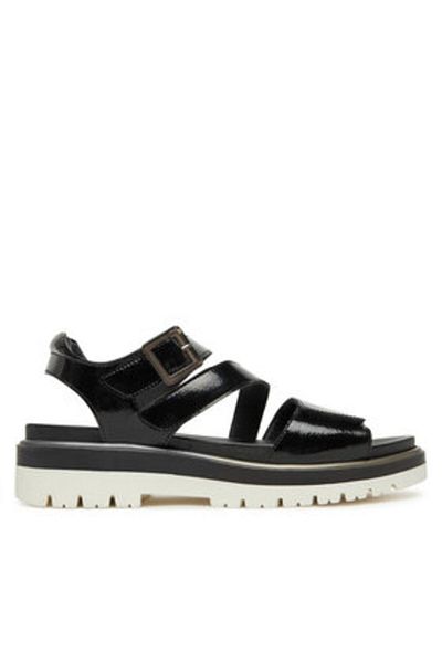 ARA Sandale damă negre ARA-12-21006-01 BASIC BLACK