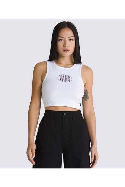 Vans Nume Drop Fitted Crop Tank