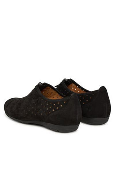 GABOR Women's Half-shoes black GABOR-64.168.17 BASIC BLACK