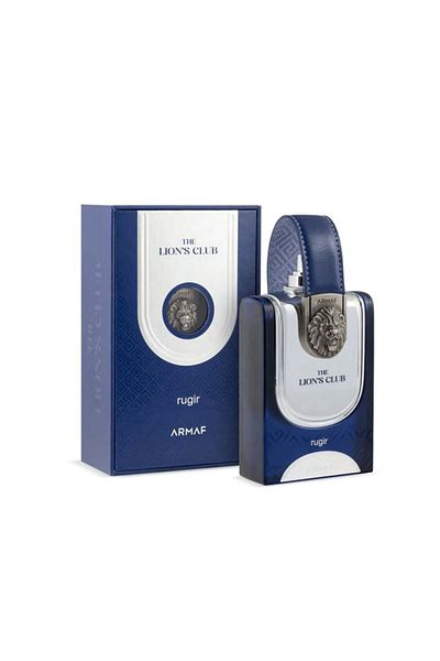 Armaf The Lion's Club Rugir, Eau De Parfum, Men, 100 ml