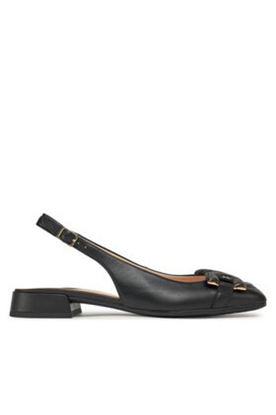 GABOR Women's Sandals black GABOR-62.243.57 BASIC BLACK