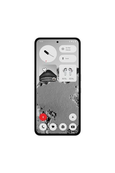 NOTHING CMF By Nothing Phone 2 Pro 2025 | 8GB RAM 256GB Storage | Dual Sim | AMOLED | White