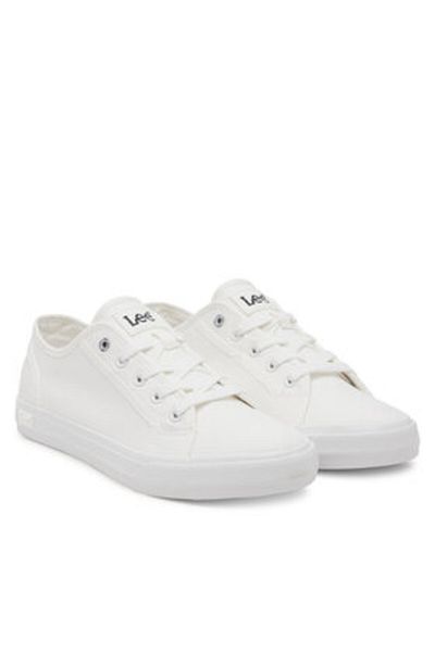 Lee Men's Sneakers white LEE-50251047 .1FG BRIGHT WHITE