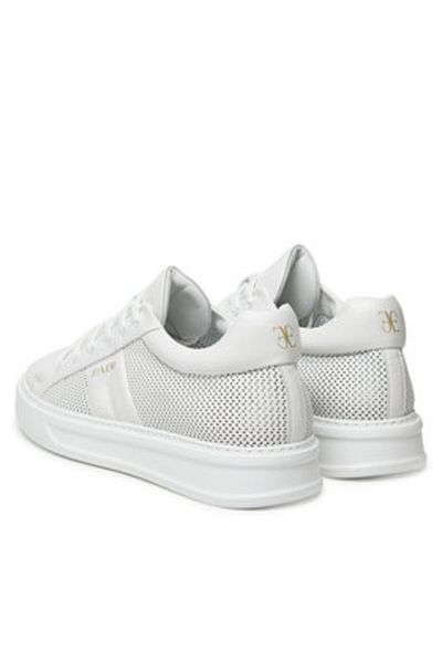 FABI Men's Sneakers white FABI-FU0459.A08ZIPNBA100 WHITE
