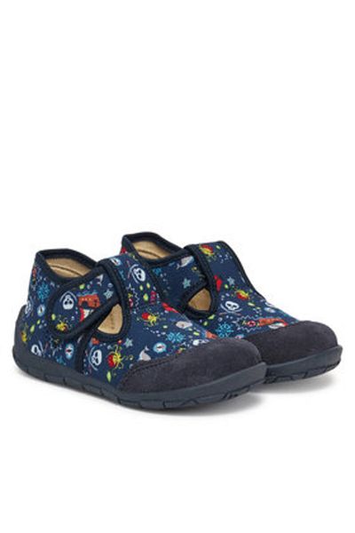 Froddo Papuci albaștri pentru băieți FRODDO-G1700411 BLUE S