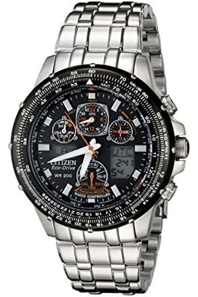 Citizen Skyhawk Eco-Drive Watch - JY0000-53E