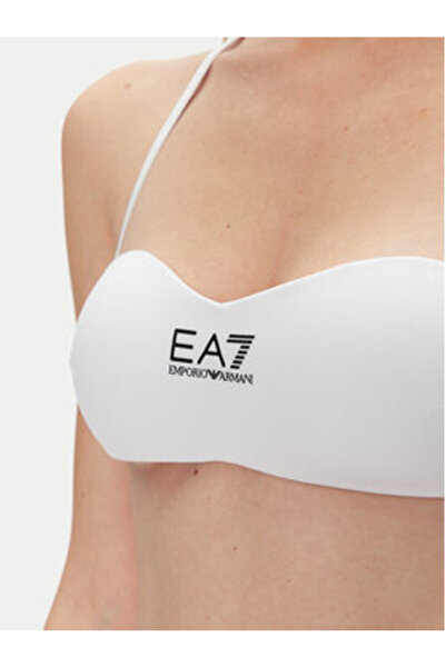 EA7 Emporio Armani Women's Bikini white EA7 EMPORIO ARMANI-7W000319 AF12599 U...