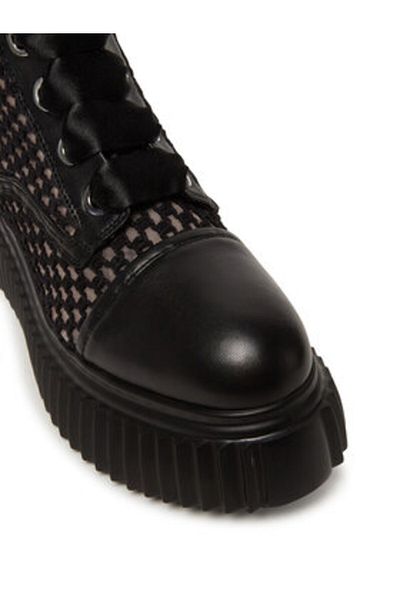 AGL Ghete de damă negre AGL-D751563PGK77601013 NERO-NERO