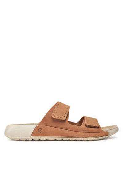 Ecco Flip-flops maro pentru femei ECCO-20682302291 CASHMERE