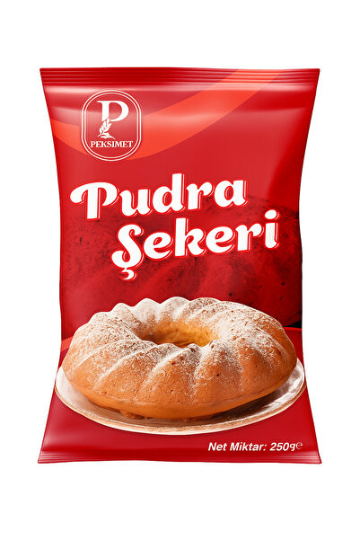 Peksimet PUDRA ŞEKERİ 250GR