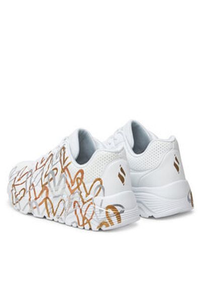 SKECHERS Girls Sneakers white SKECHERS-314067L WTGD
