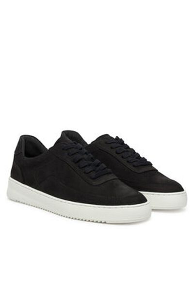 Filling Pieces Teniși bărbați negri FILLING PIECES-39922841861 1861 BLACK