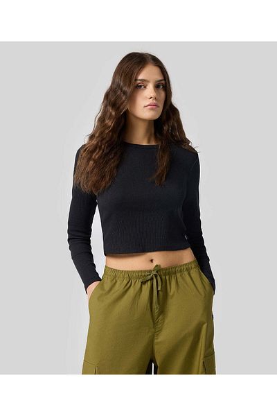Vans Drew Rib Ls Top