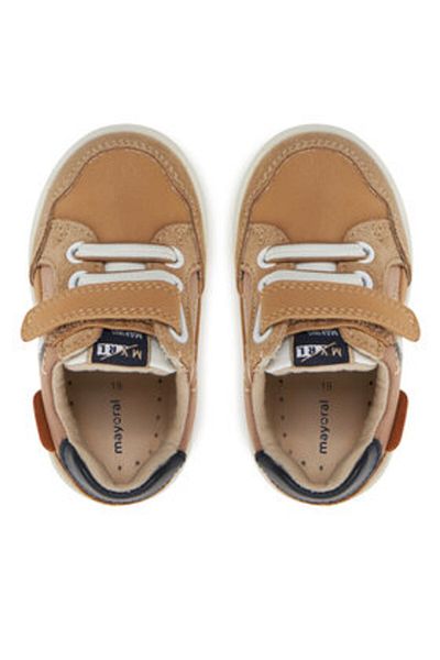 MAYORAL Boy Sneakers brown MAYORAL-41664 67 KARMEL