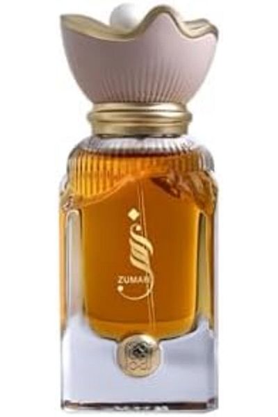 Ahmed Al Maghribi Zumar 60ML Perfume | Long lasting unisex perfume | Kinam oud accord | White musk |