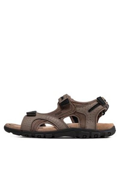 Geox Men's Sandals brown GEOX-U8224D 050AU C0829