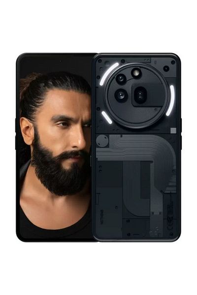 NOTHING Phone 3a Pro | 12GB RAM 256 Storage | Black
