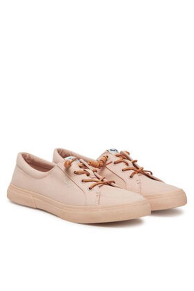 Pepe Jeans Teniși roz pentru femei PEPE JEANS-PLS31590 305SOFT PINK