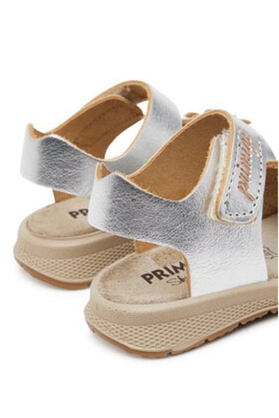 Primigi Sandale argintii pentru fete PRIMIGI-7870611 S ARGENTO