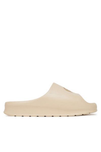 Lacoste Men's Flip-flops white LACOSTE-749CMA0024 53S OFF WHT/TAN