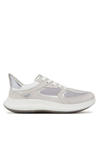 ARA Women's Sneakers gray ARA-12-14204-07 BASIC GREY