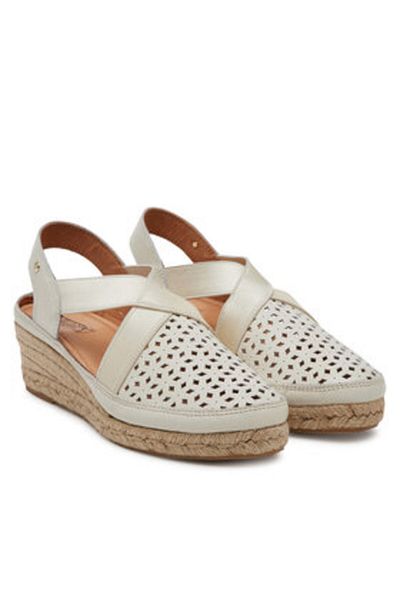 PIKOLINOS Espadrile dama alb PIKOLINOS-W4A-1546 909 NATA