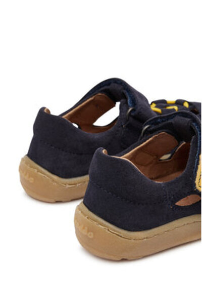 Froddo Sandale albastre pentru băieți FRODDO-G3150262 ALBASTRU ÎNCHIS S