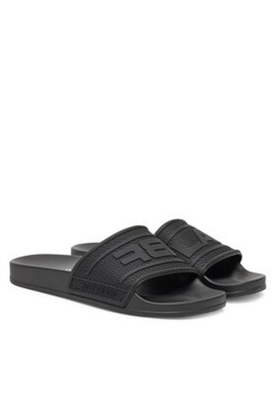 Replay Men's Flip-Flops black REPLAY-GMF1A .000.C0060S 562 BLACK BLACK