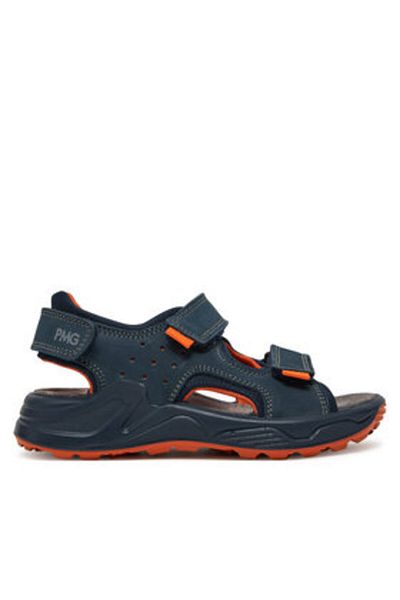 Primigi Băiat Sandale albastre PRIMIGI-7896911 M AZZURRO/BLU SCU