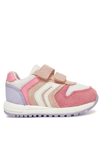 Geox Girl Sneakers pink GEOX-B453ZA-02214 C8W1Z M